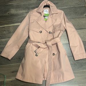 Sam Edelman Trench Coat - size Medium.  NWT